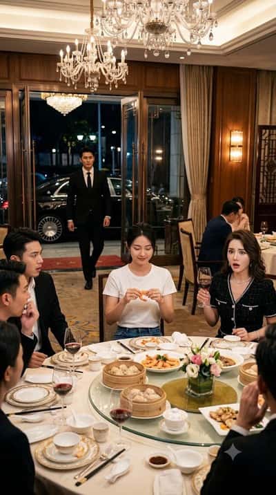 Chiến Lợi Phẩm Họp Lớp: Tôm Và Anh