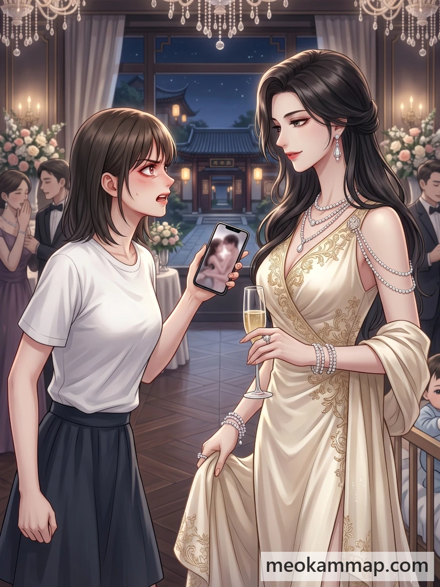 Chiến Lược Của Người Vợ