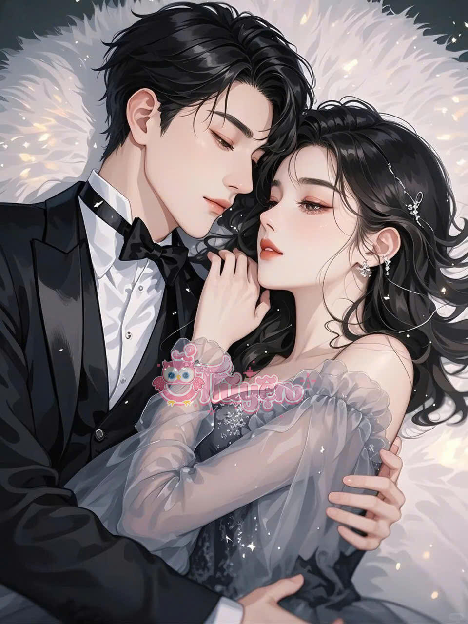 Chiến Thiếu, Phu Nhân Lại Đào Hôn Rồi - Chiến Tư Trạc & Dư Thanh Thư