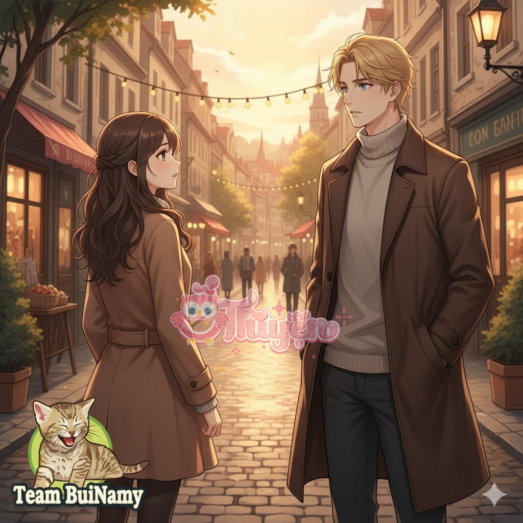 Chiều Bỗng Lạ Khi Yêu Anh