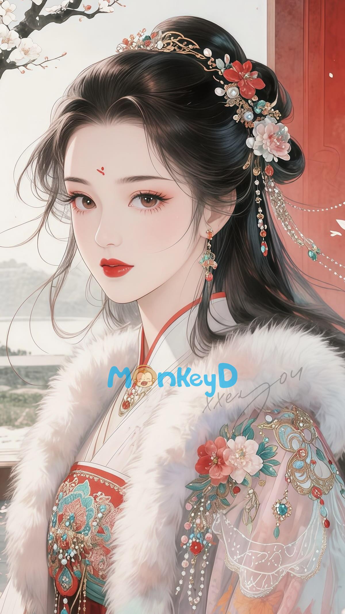 Chiếu Cung Tường