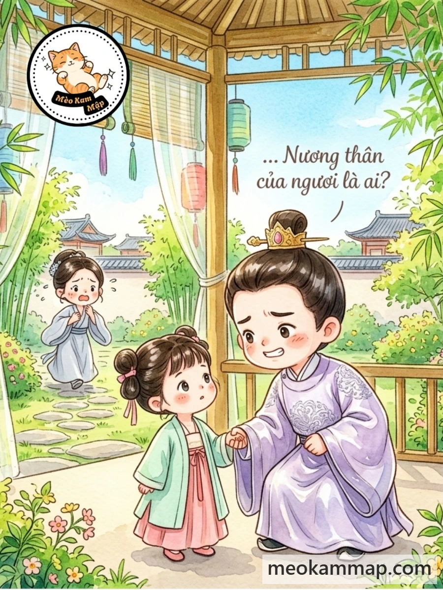 Chiều Tối Gặp Mưa