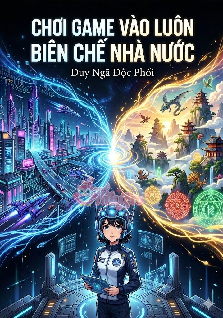 Chơi Game Vào Luôn Biên Chế Nhà Nước