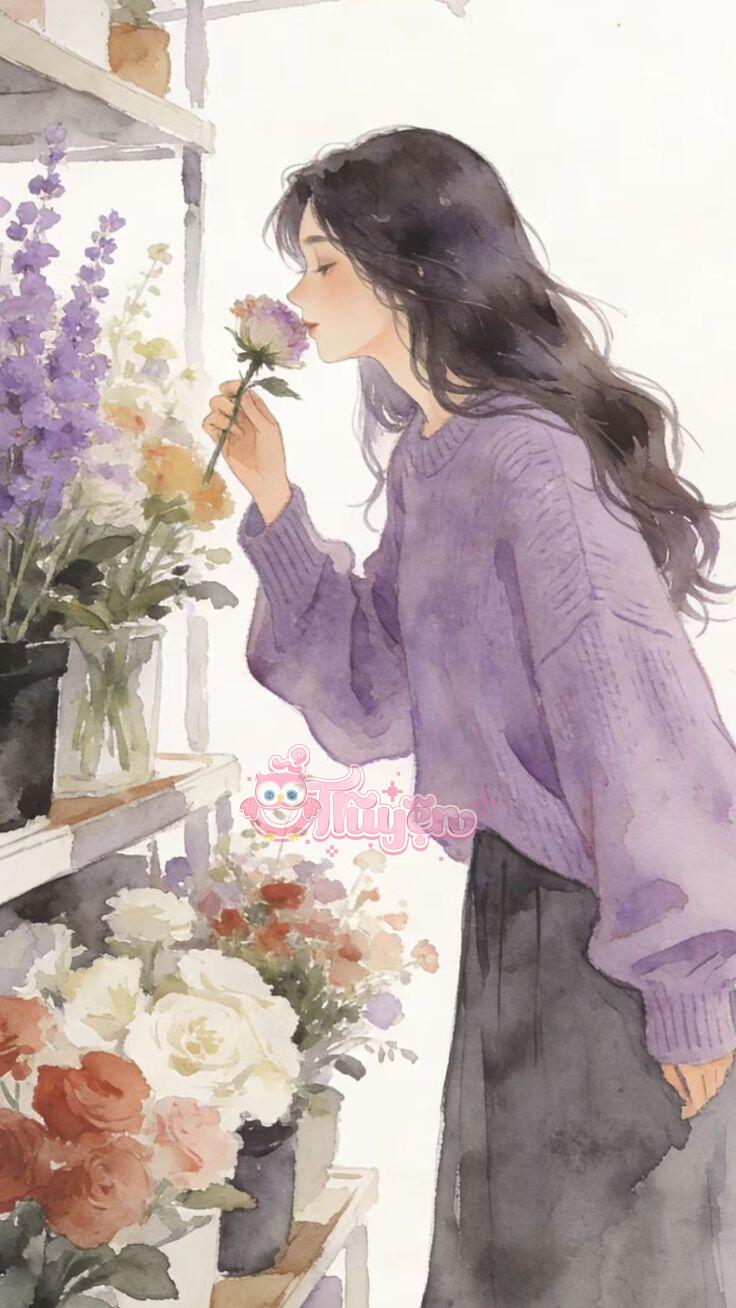 Chồng Cũ Nhận Quả Báo, Tôi Xách Vali Đi Mở Tiệm Hoa