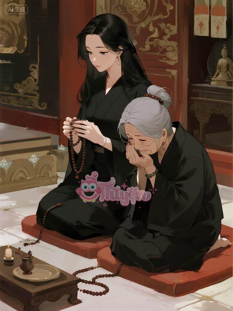 Chồng Giả Chết, Chỉ Có Thể Dựa Vào Bạch Nguyệt Quang Bán Túi Trả Nợ