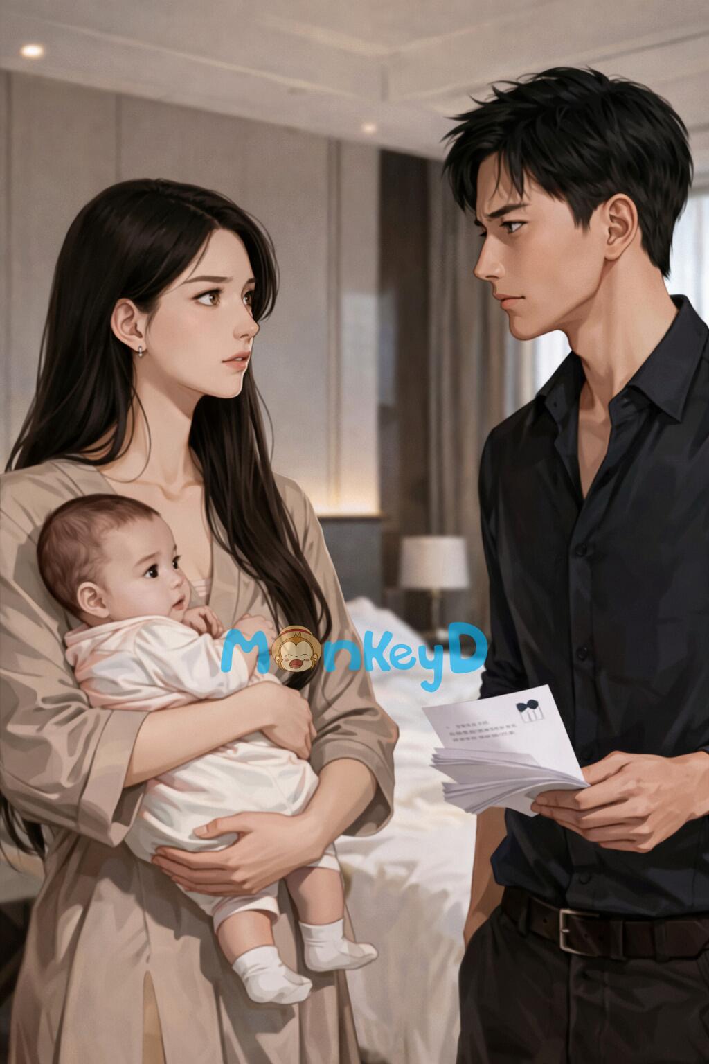 Chồng Lên Kế Hoạch Để Tôi Trả Tiền Làm Vợ Anh