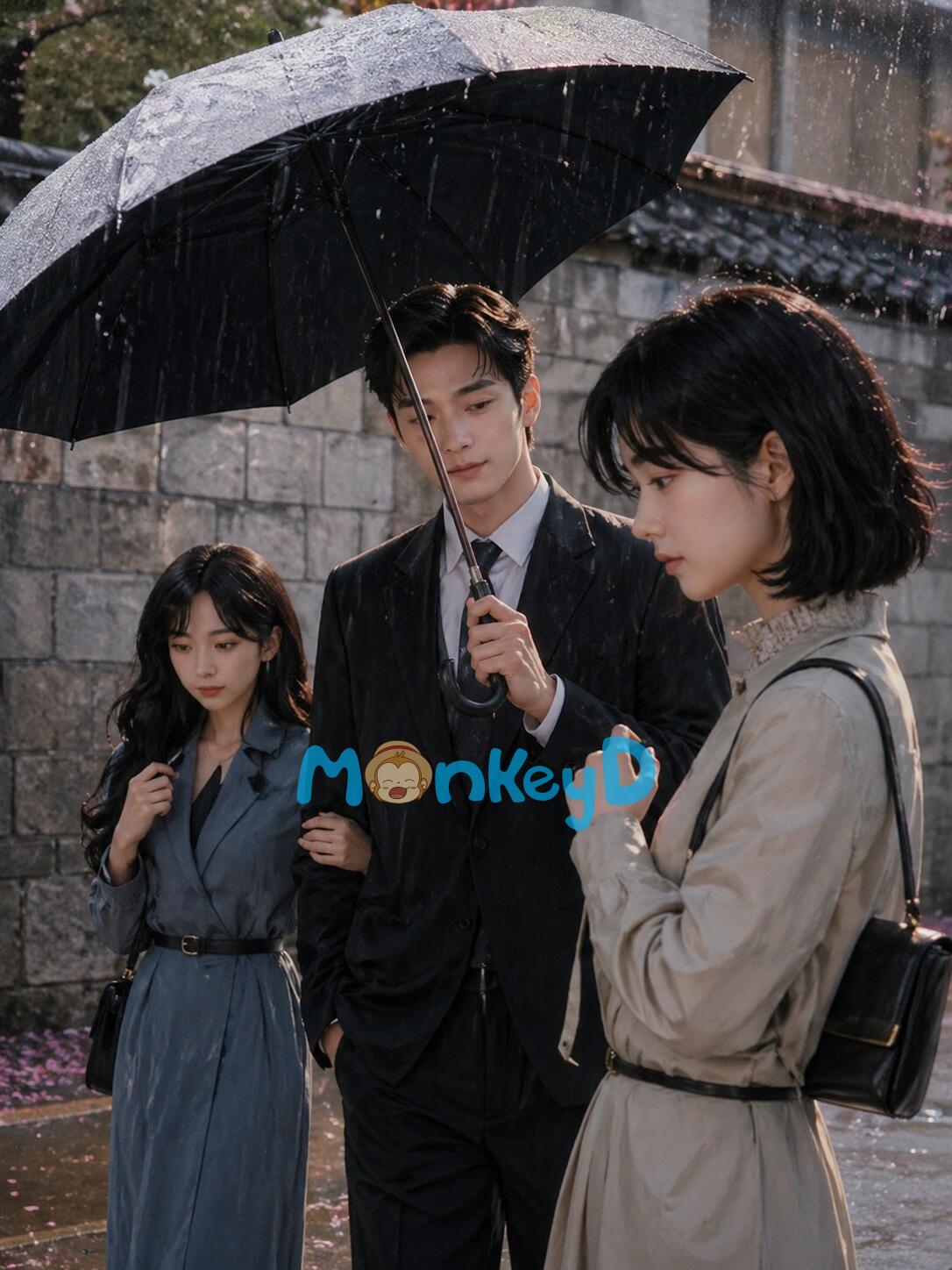 Chồng Mặc Kệ Tôi Để Che Mưa Cho Cô Trợ Lý Nhỏ Của Anh