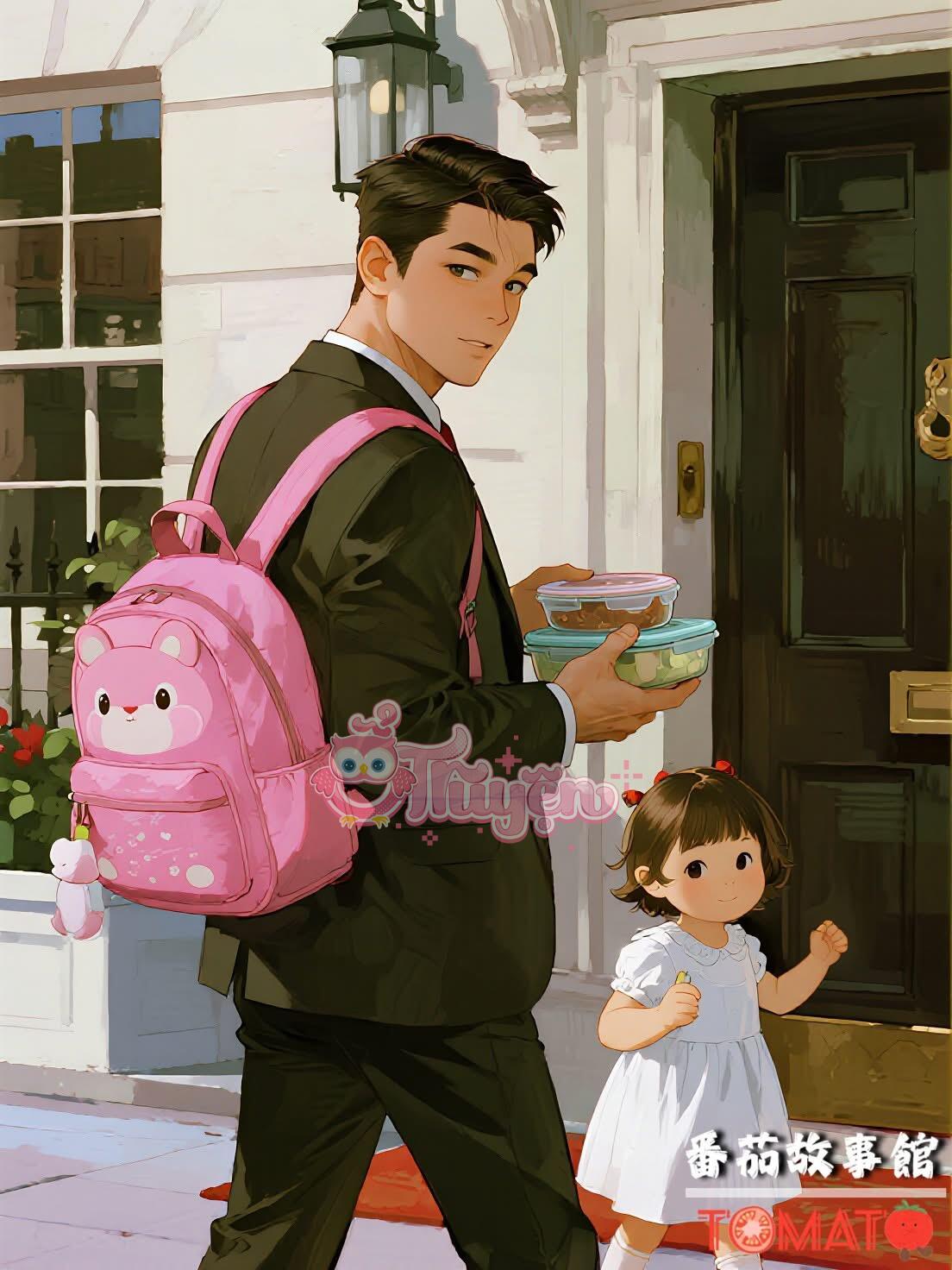 Chồng Ngoại Tình Với Cô Chủ Quán Cơm Của Con Gái, Tôi Để Anh Ta Ra Đi Tay Trắng