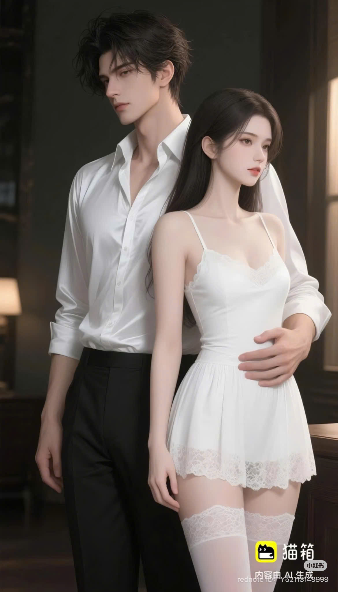 Chồng Tôi Là Tiểu Hắc Xà