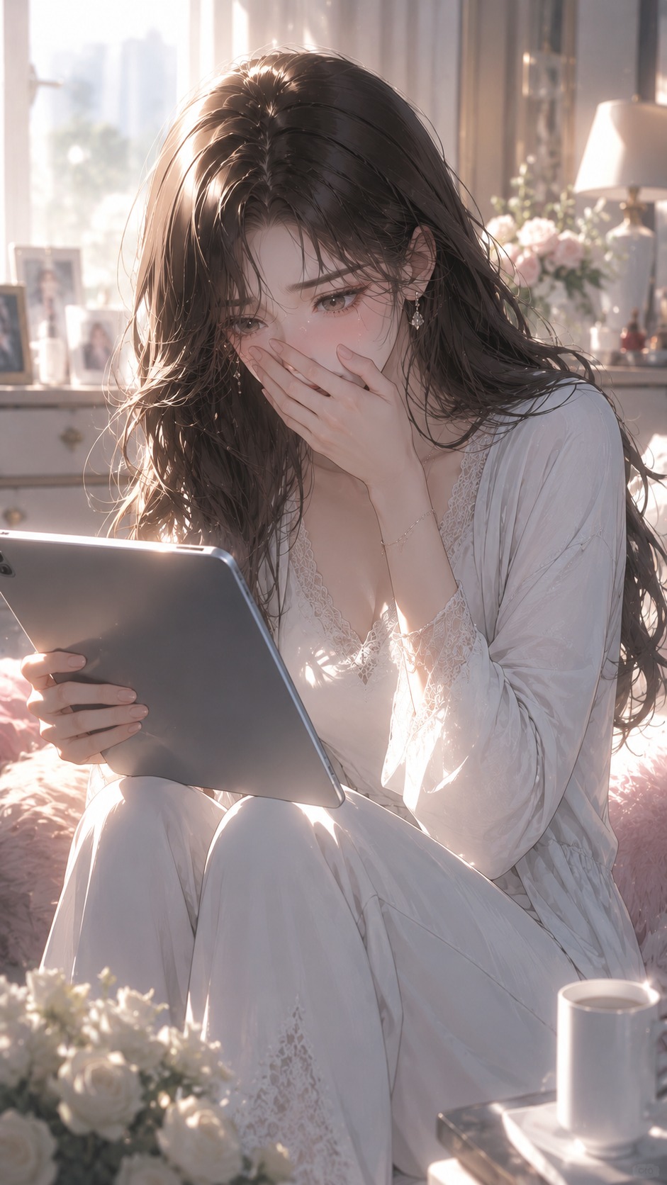 Chồng Tôi Muốn Khiến Tôi Tay Trắng Rời Khỏi Nhà