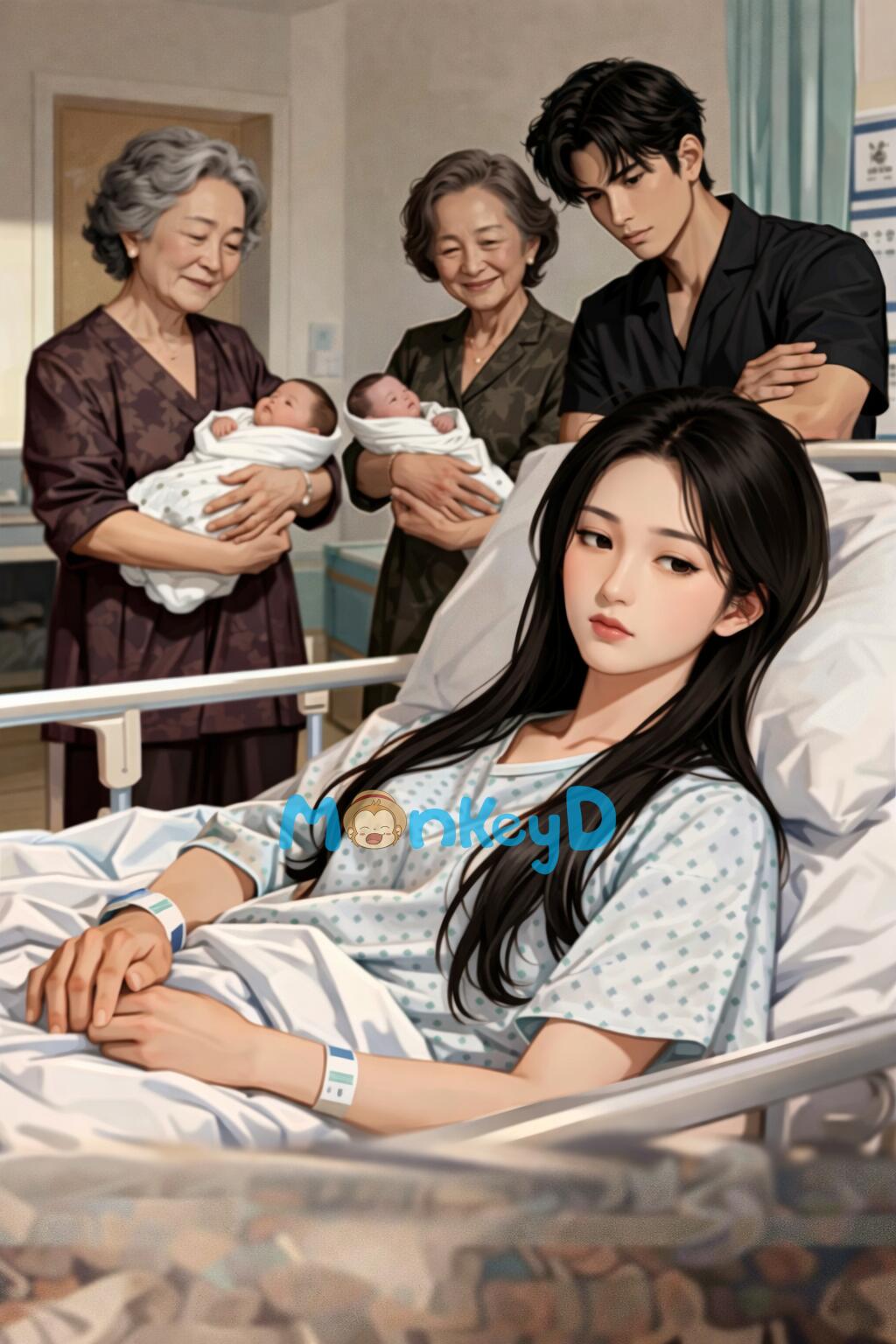 Chồng Và Bạn Thân Tôi Lên Kế Hoạch Bắt Hai Đứa Con Của Tôi