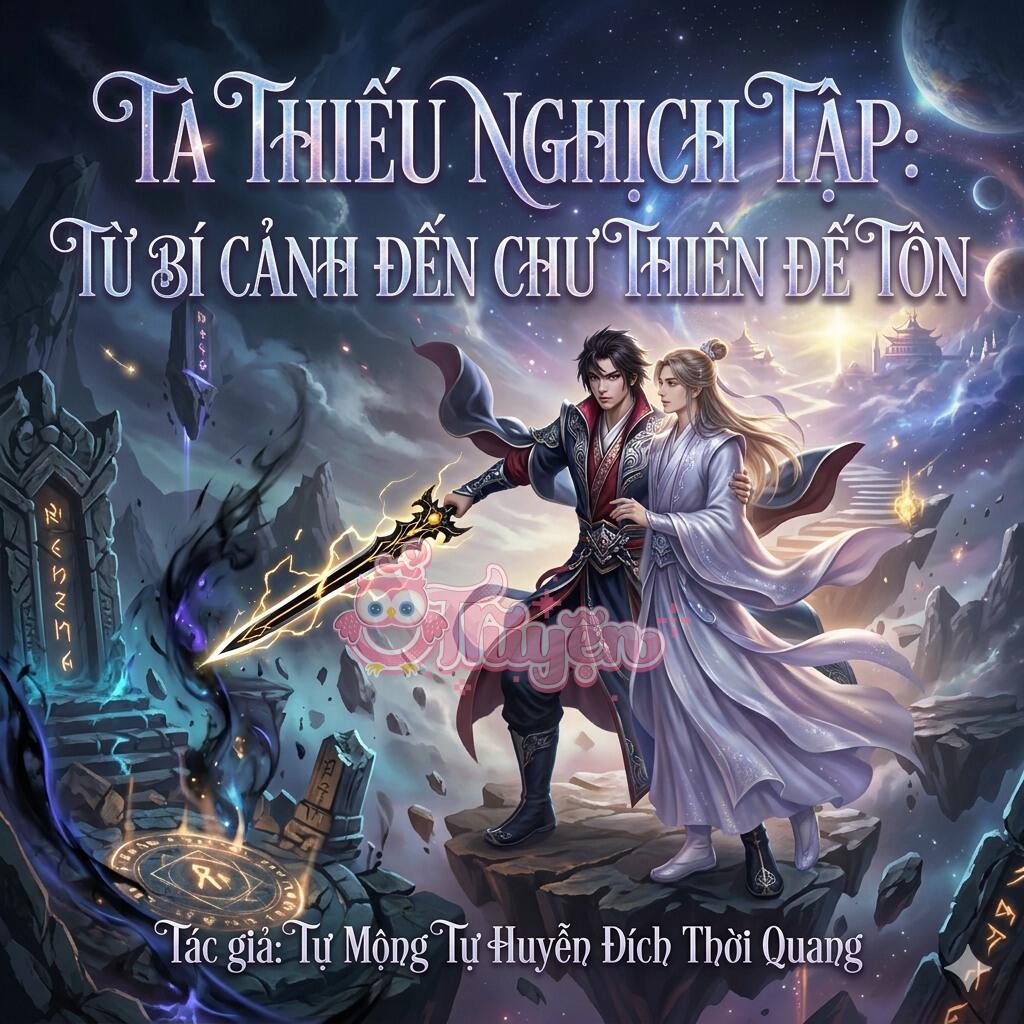 (Chủ Công) Tà Thiếu Nghịch Tập: Từ Bí Cảnh Đến Chư Thiên Đế Tôn