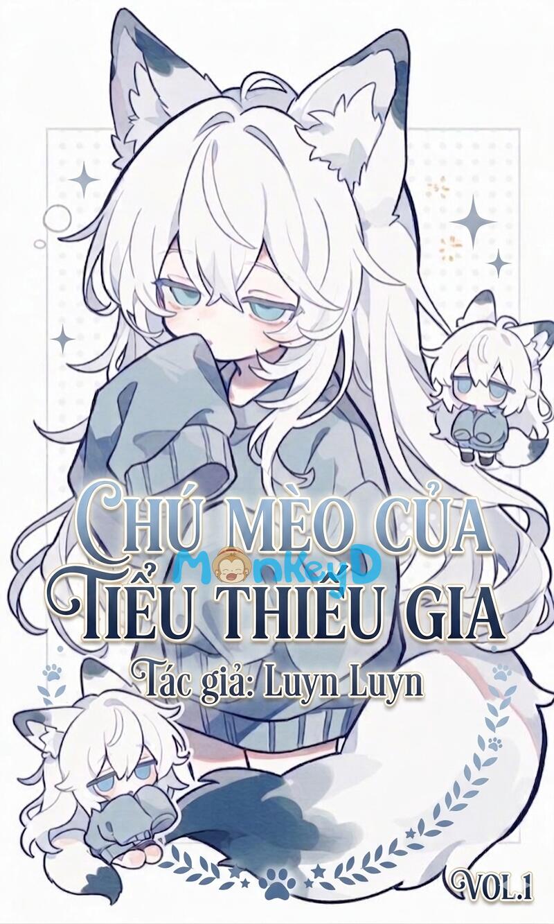 Chú Mèo Của Tiểu Thiếu Gia