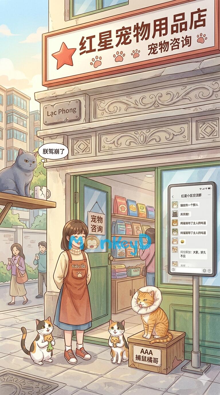 Chuyện Ở Khu Dân Cư Hồng Tinh