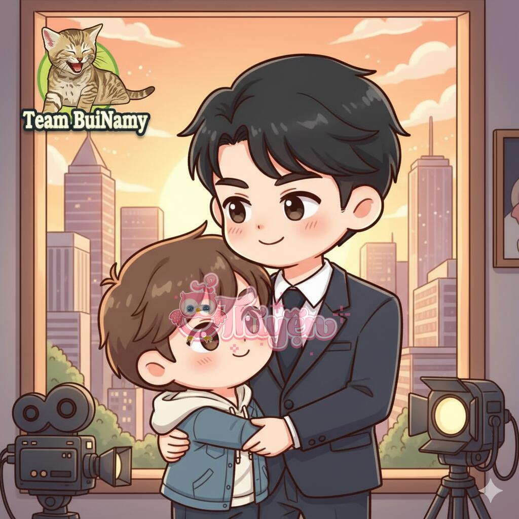 Chuyện Tình Ảnh Đế Và Thiếu Niên