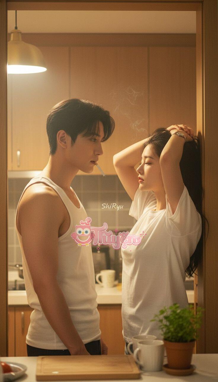 Cô Chu, Xin Kiềm Chế