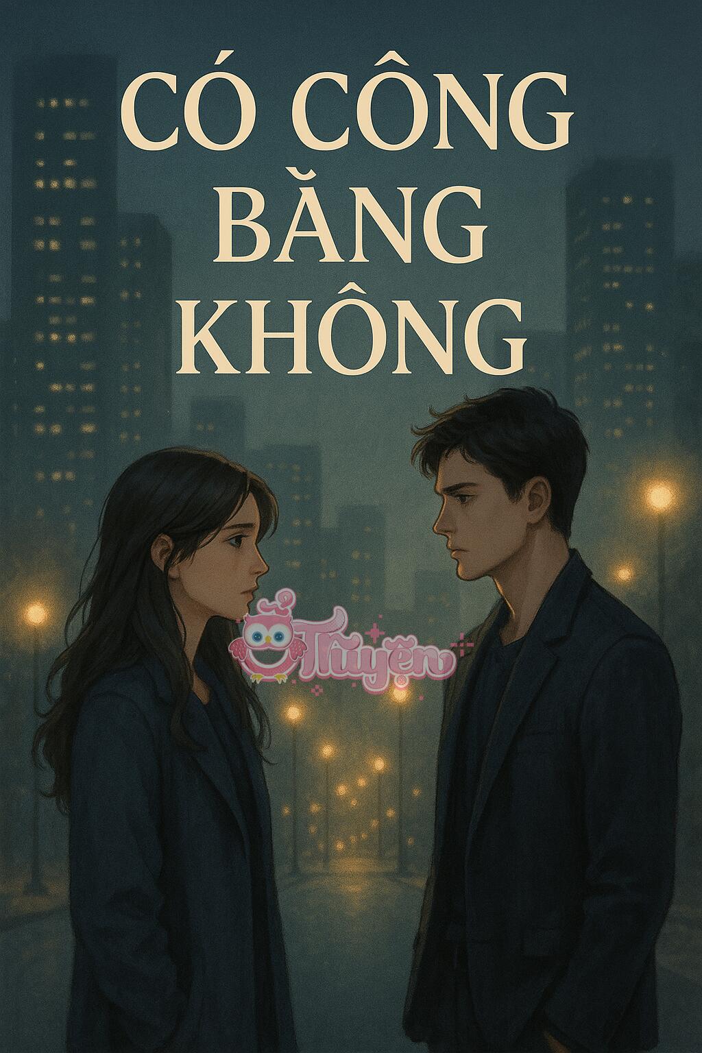 Có Công Bằng Không