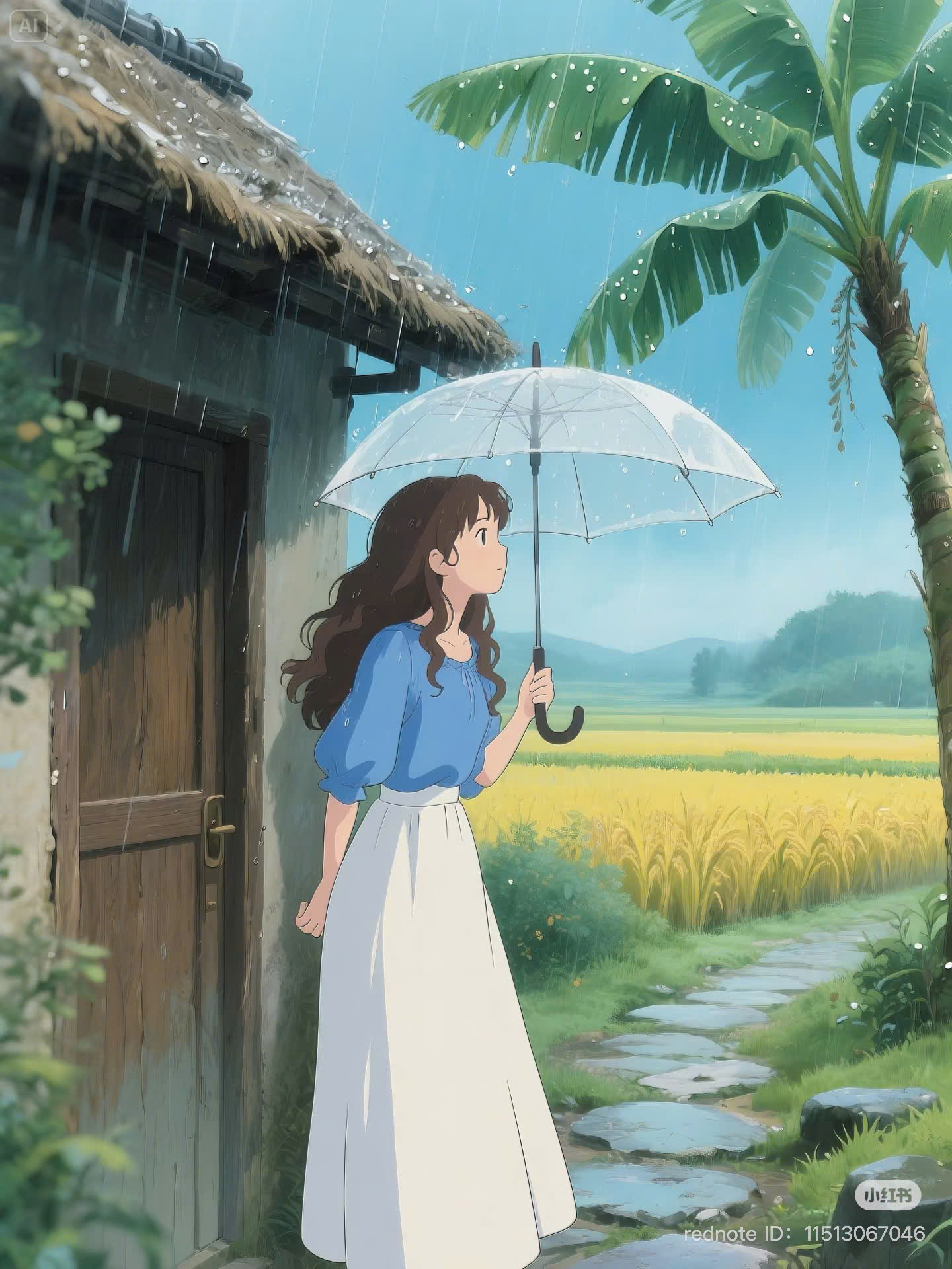 Cô Dâu Của Sơn Thần