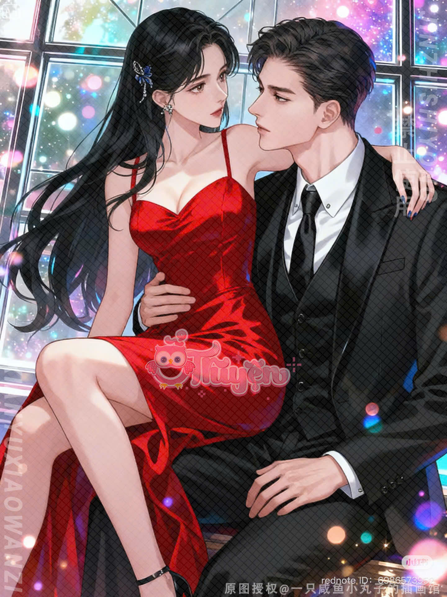 Cô Nàng Háu Ăn Và Bí Mật Bị Nghe Lén