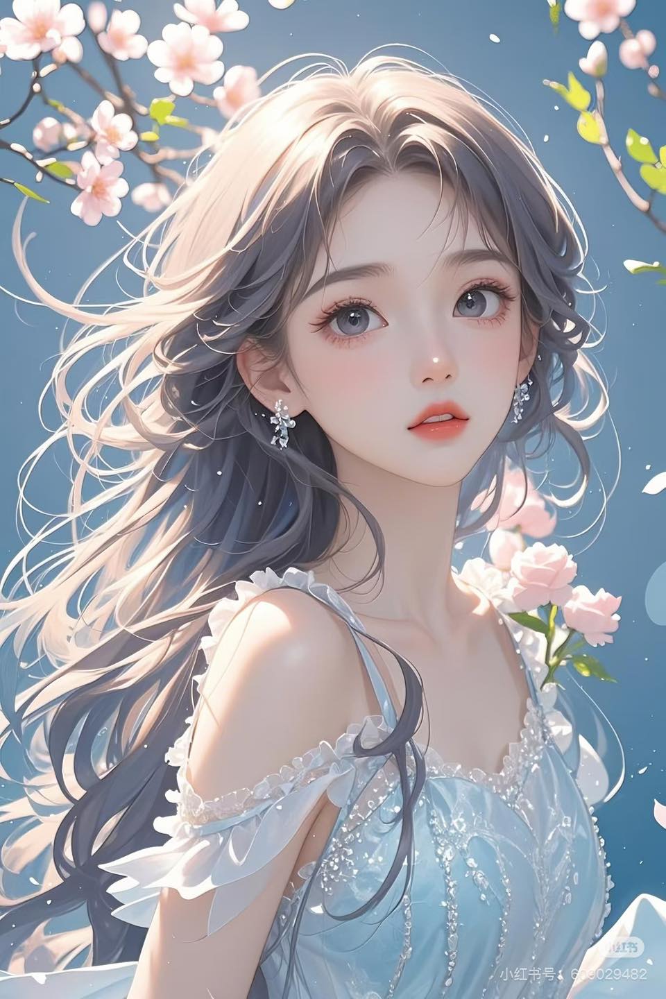 Cô Nàng “Ngốc Bạch Ngọt” Quầy Lễ Tân