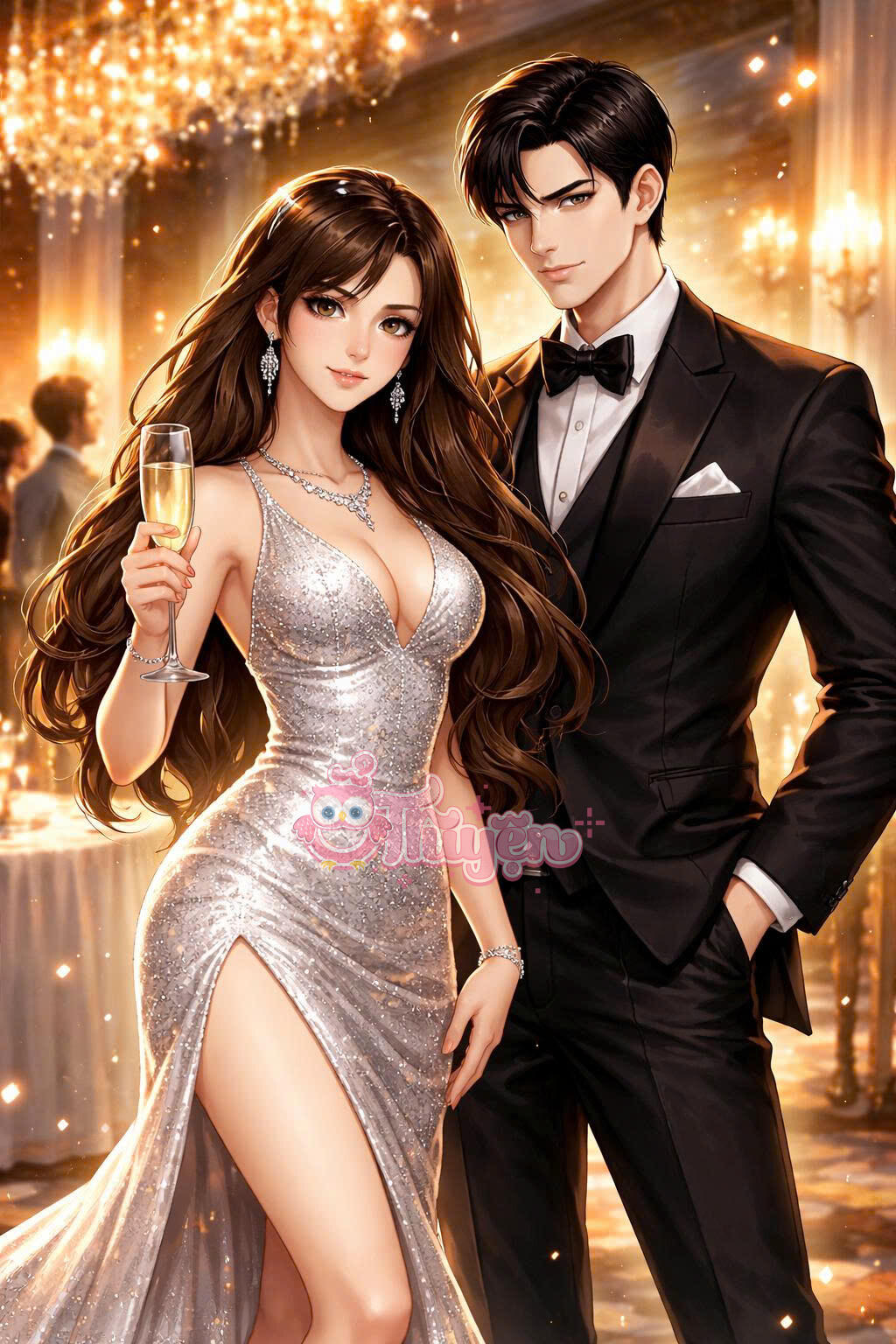 Cô Vợ Bé Bỏng Của Yến Gia Siêu Ngầu