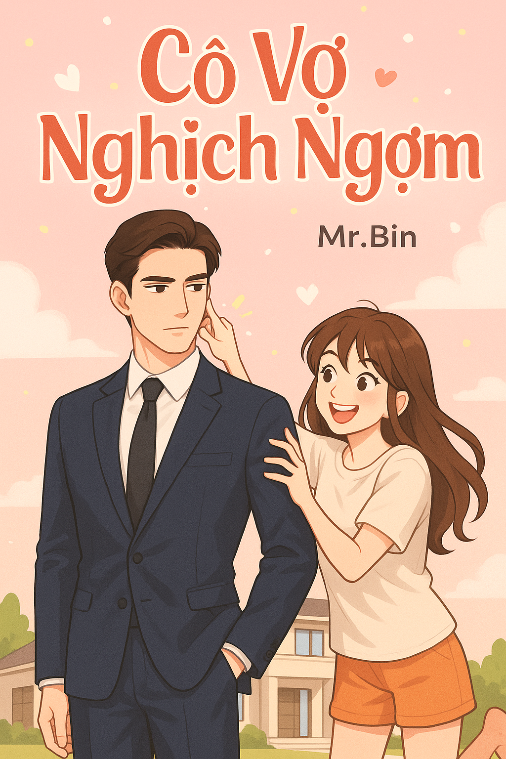 Cô Vợ Nghịch Ngợm