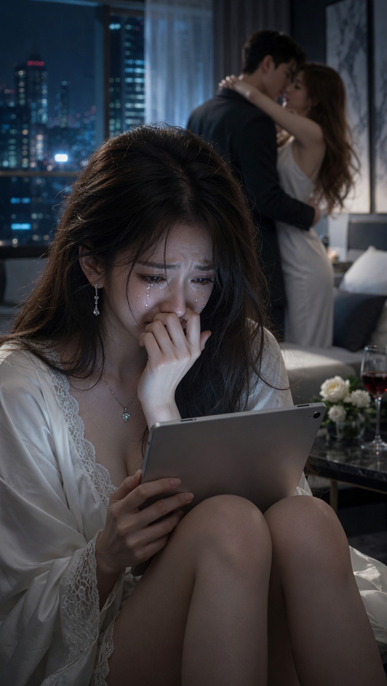 Cô Vợ Nội Trợ Lật Kèo, Khiến Chồng Phản Bội Ra Đi Tay Trắng