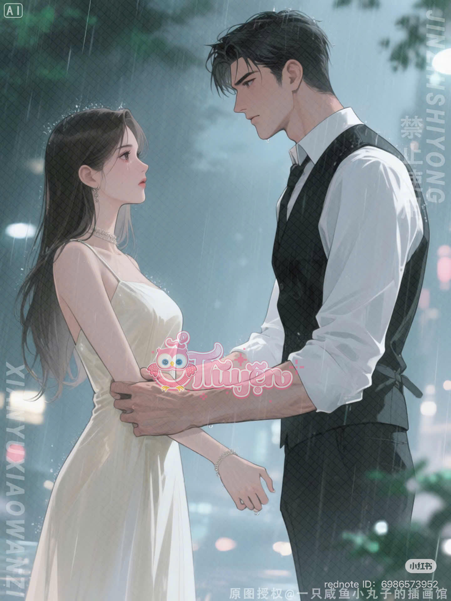 Cơn Bão Ghen Tuông