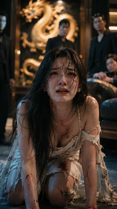 Con Gái Ông Trùm Bị Chồng Bán Đứng
