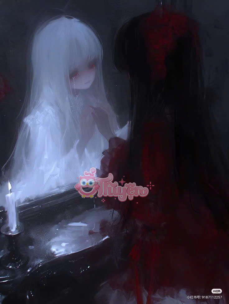 Con Ma Treo Cổ Nhát Như Chuột.