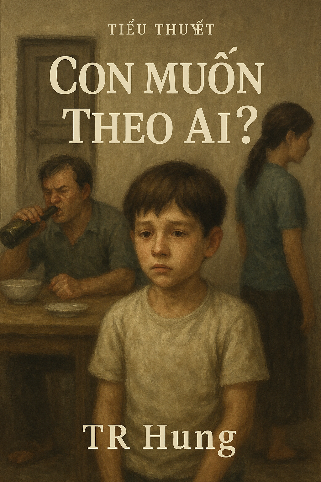 Con Muốn Theo Ai?