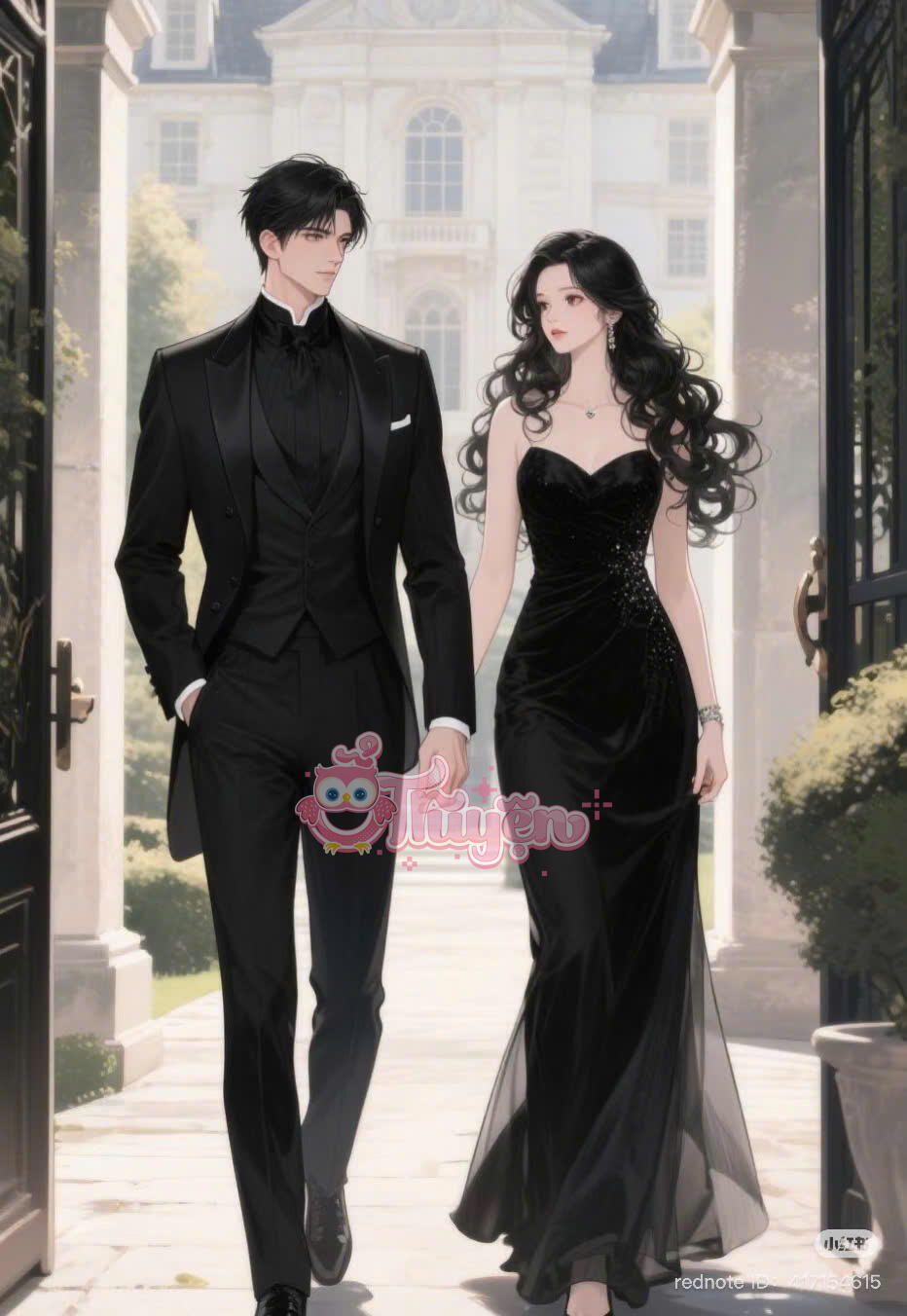 Con Rắn Thích Chiếm Hữu Của Nữ Chính