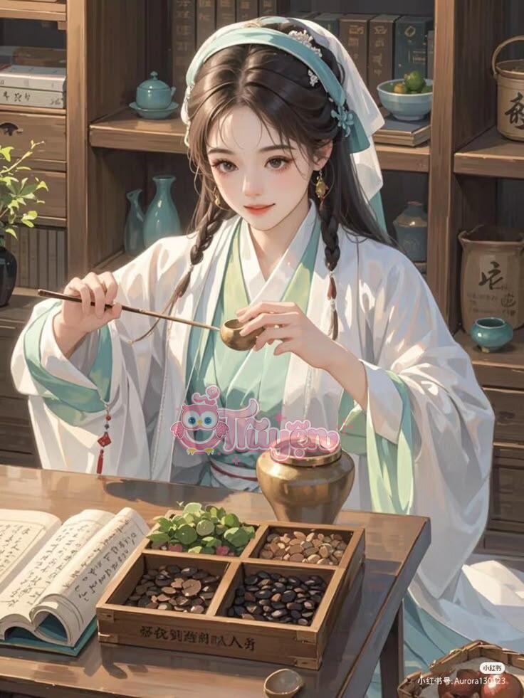 Con Riêng Của Quý Phi