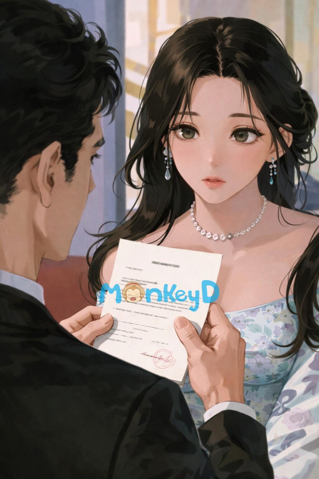 Con Trai Ủng Hộ Ông Chồng Già Của Tôi Theo Đuổi Bạch Nguyệt Quang