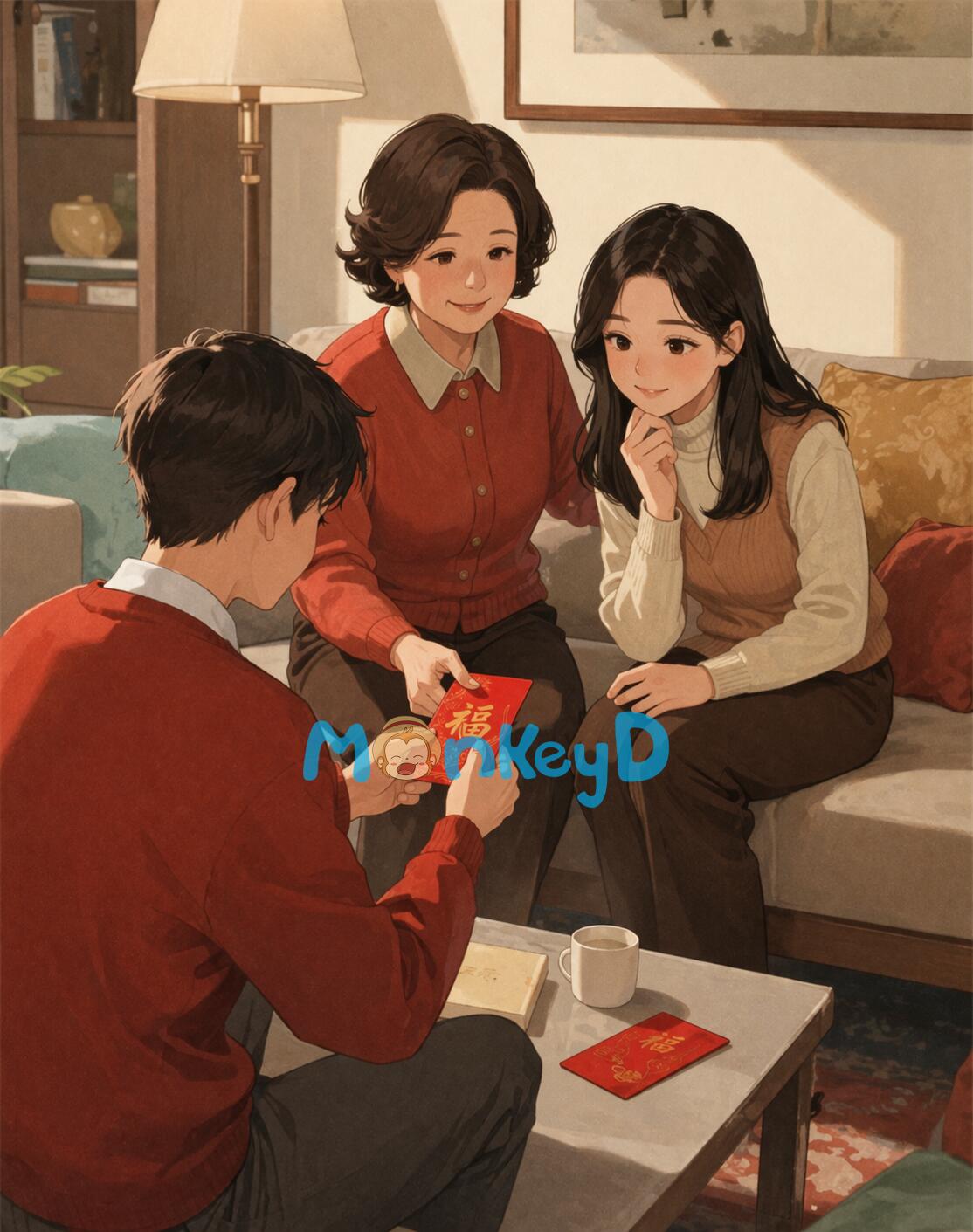 Con Trai Vì Bạn Gái Mà Ghét Bỏ Tôi