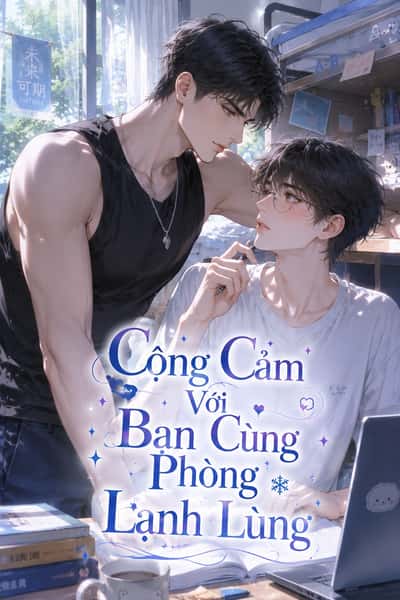 Cộng Cảm Với Bạn Cùng Phòng Lạnh Lùng