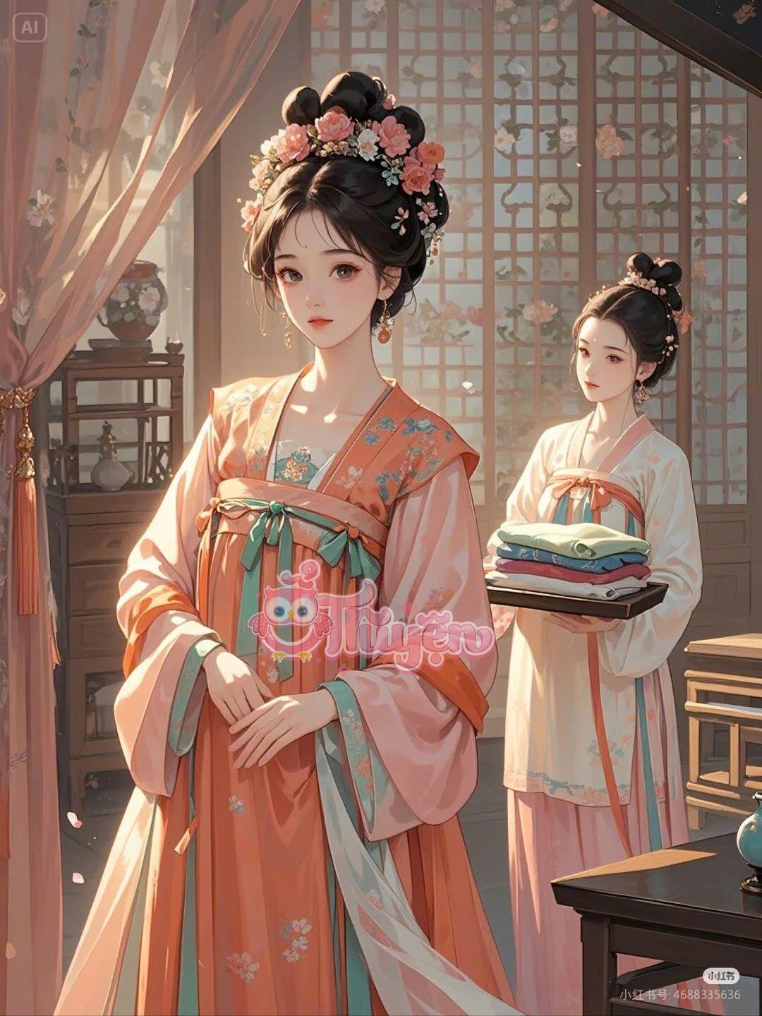 Công Chúa Muốn Hưu Phu