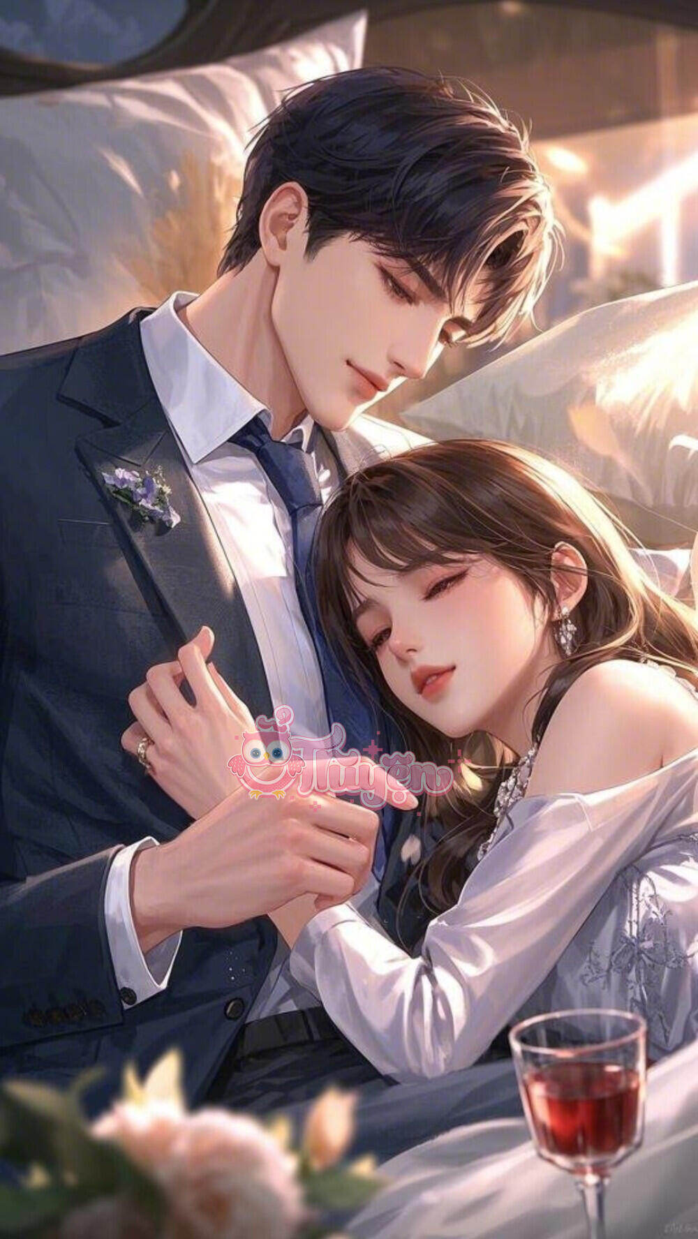 Crush Là Oan Gia Của Anh Trai