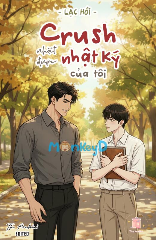 Crush Nhặt Được Nhật Ký Của Tôi