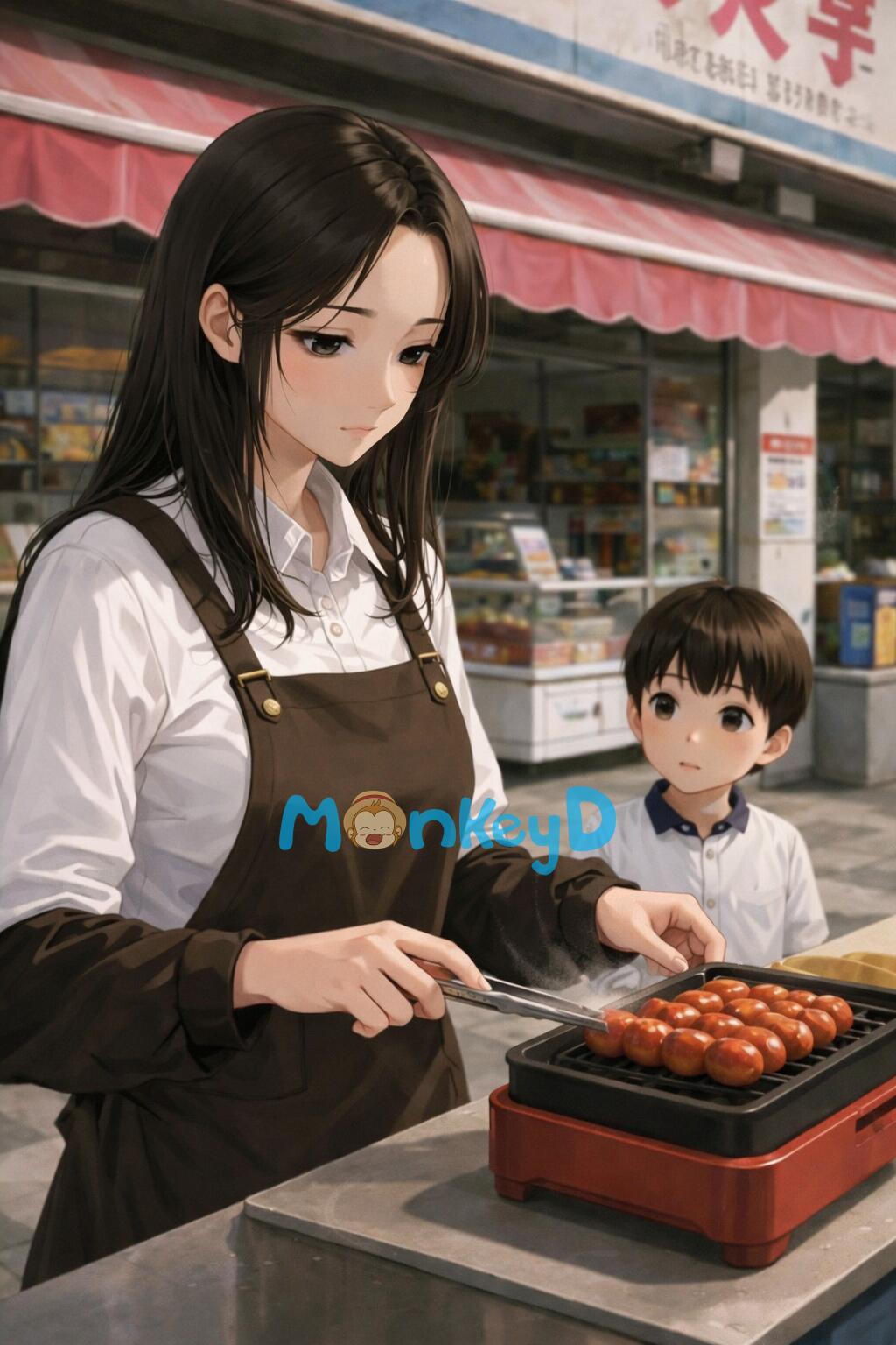 Cửa Hàng Nhỏ Của "Mẹ Kế"