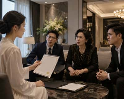 Của Hồi Môn Không Dễ Nuốt