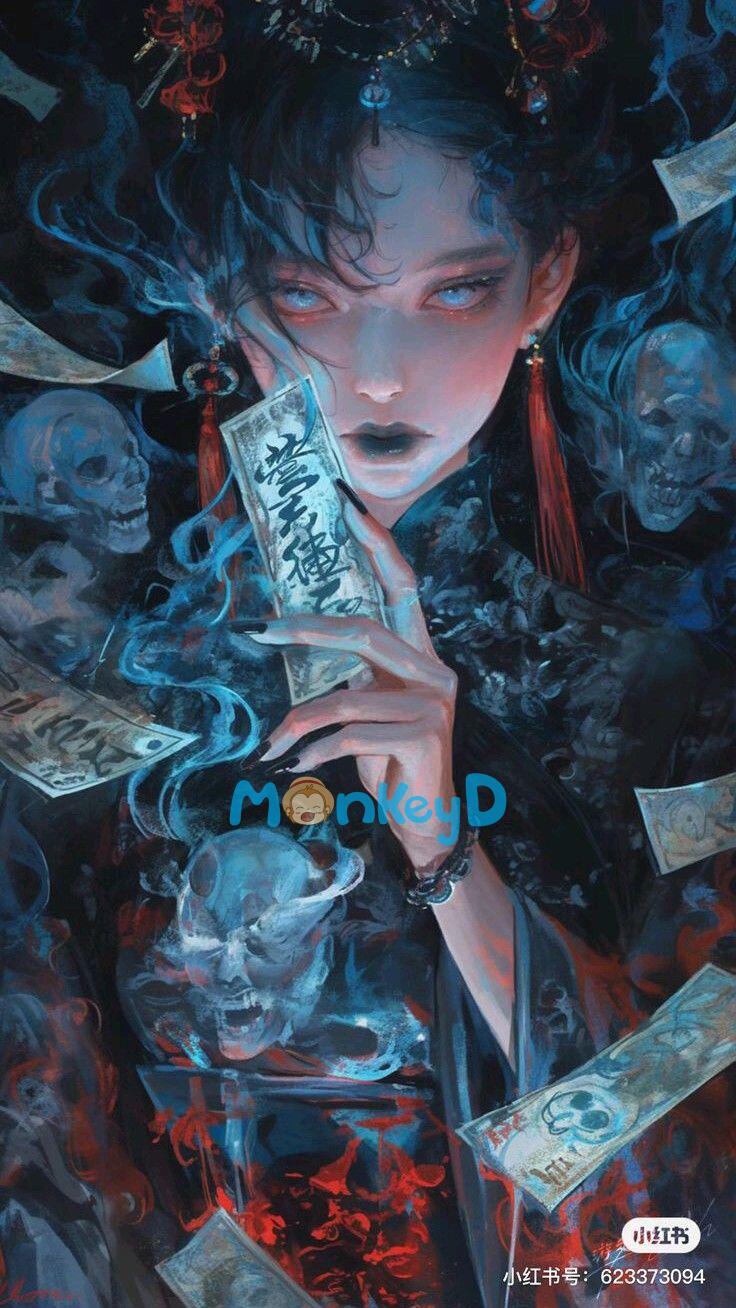 Cửa Tiệm Ma Quỷ