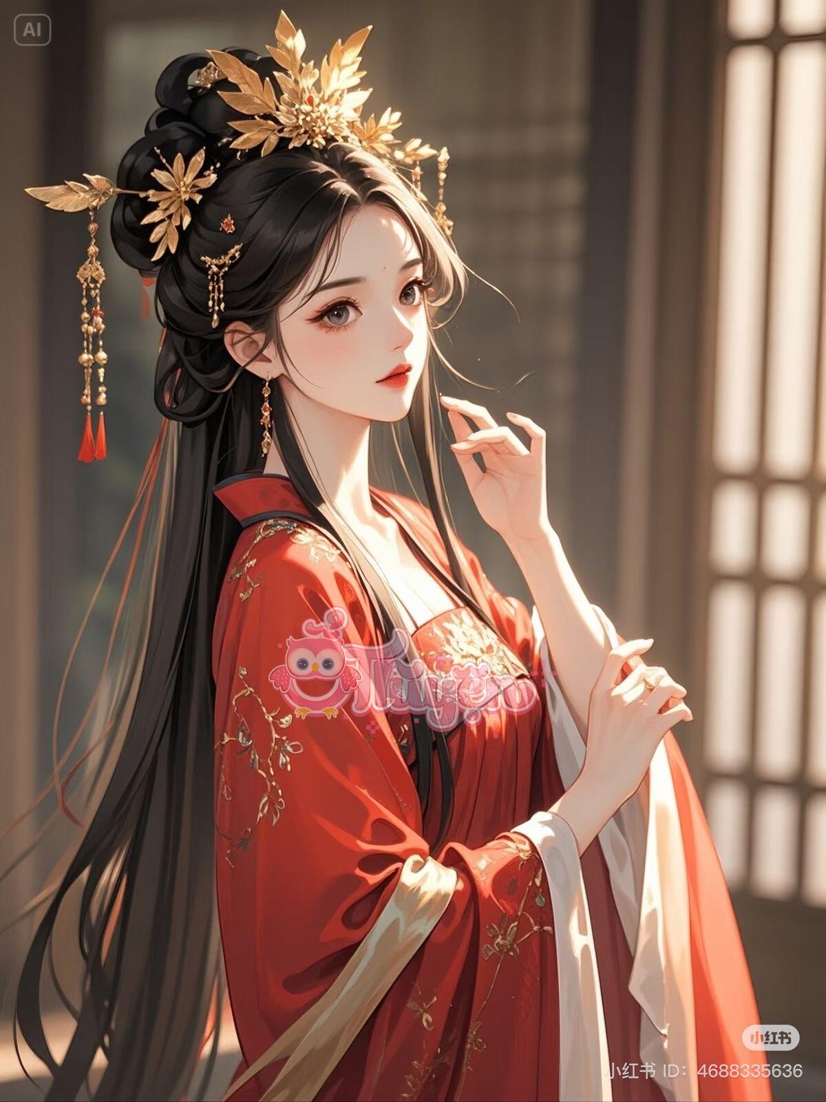 Cùng Cưới Hai Chính Thê