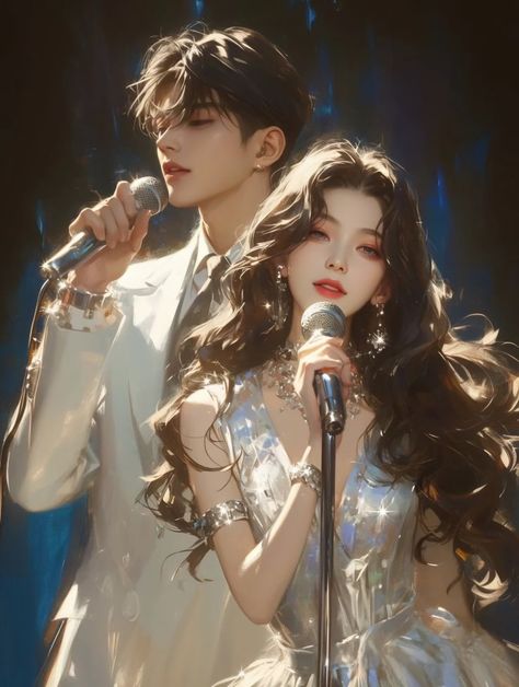 Cùng Giang Dạ Xuyên Không Đến 10 Năm Sau