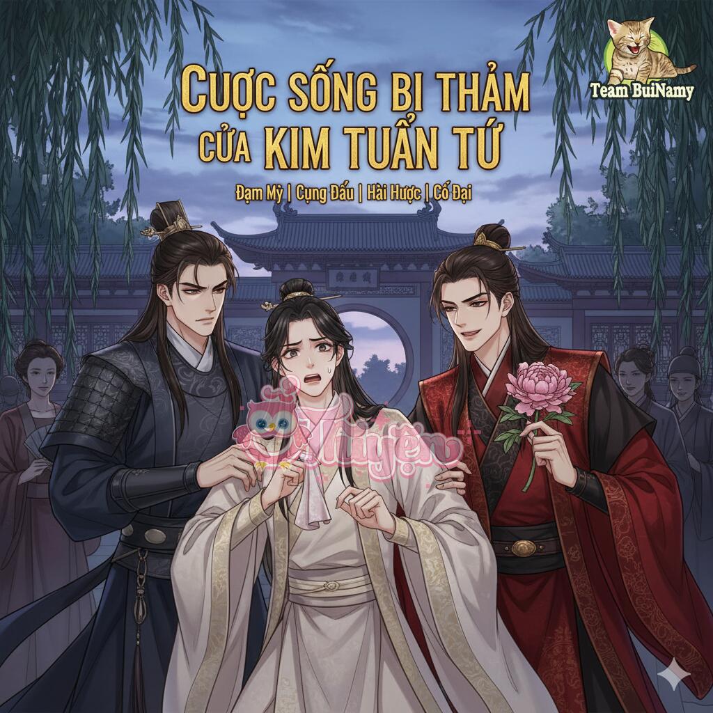 Cuộc Sống Bi Thảm Của Kim Tuấn Tú