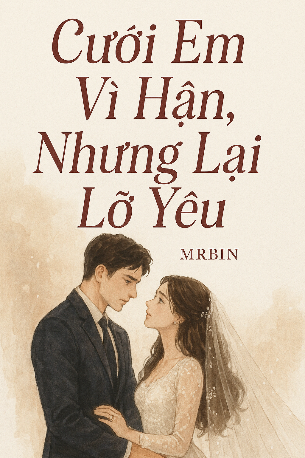 Cưới Em Vì Hận, Nhưng Lại Lỡ Yêu