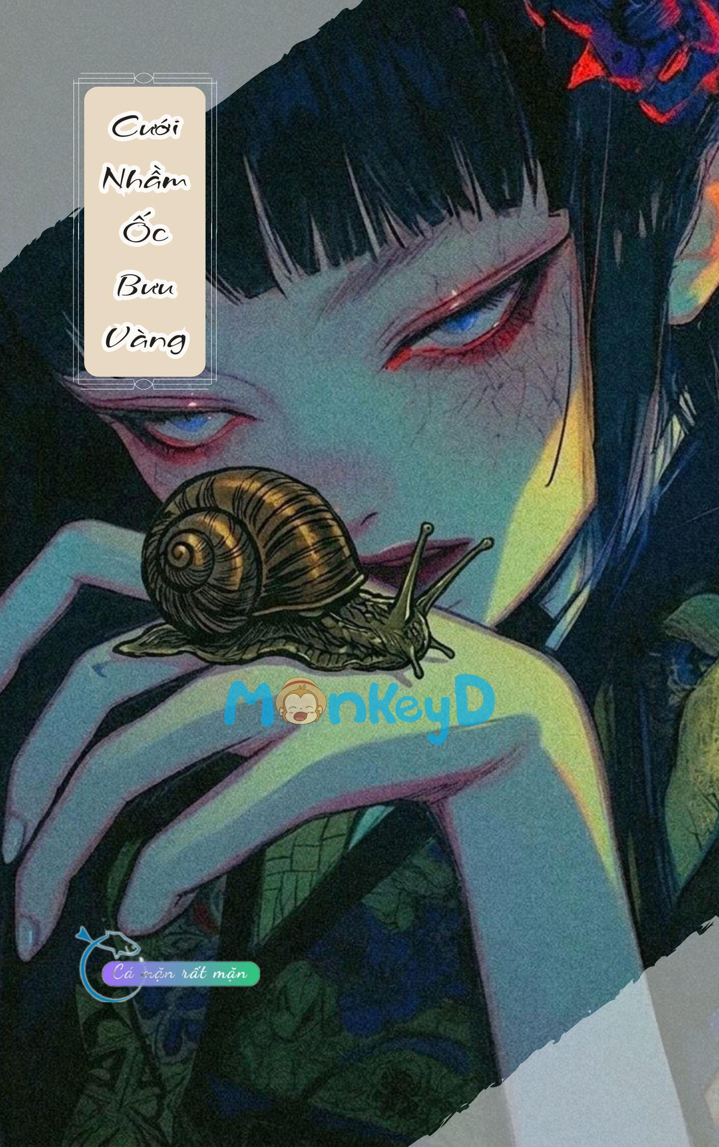 Cưới Nhầm Ốc Bưu Vàng