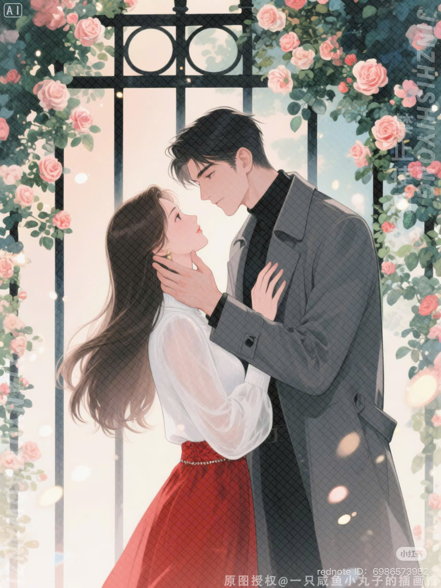 Cưới Trước Yêu Sau Với Anh Chồng Ngốc