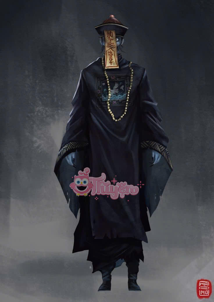 Cương Thi Báo Thù