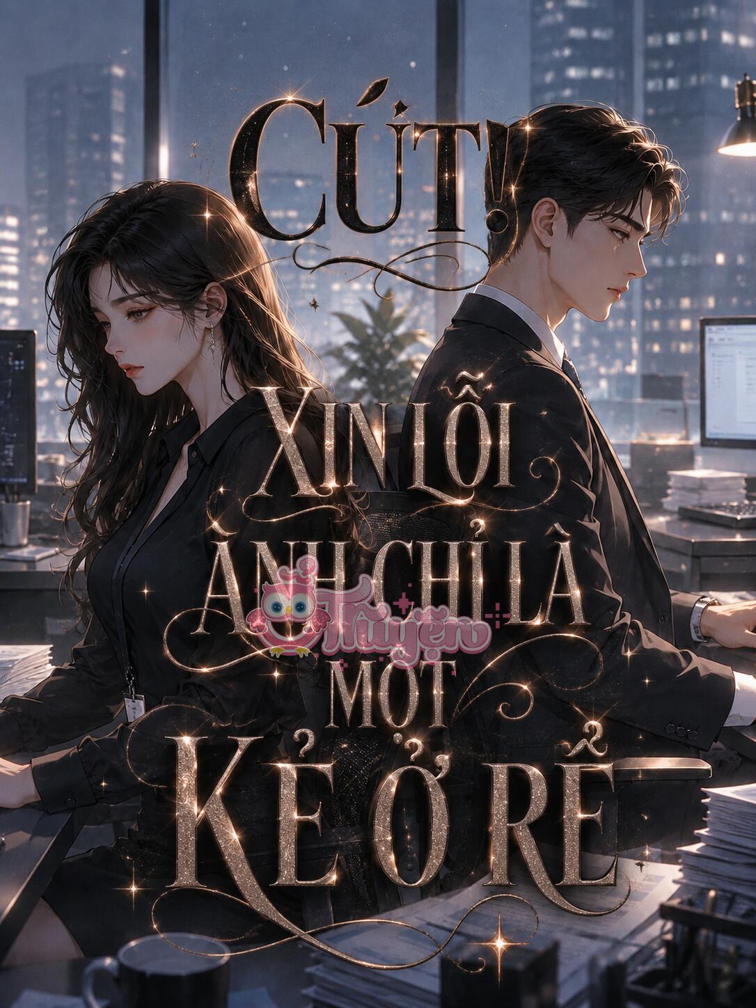 Cút! Xin Lỗi Anh Chỉ Là Một Kẻ Ở Rể